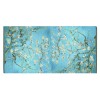 Van Gogh Large silk scarf Almond Blossom