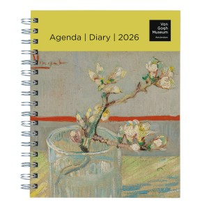 Van Gogh Diary 2026