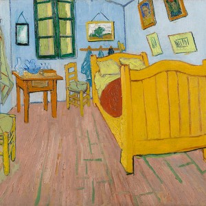 Van Gogh Giclée, De slaapkamer