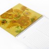 Van Gogh Birthday calendar