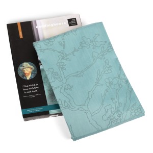 Tablecloth Fleurir Blue, Beddinghouse x Van Gogh Museum