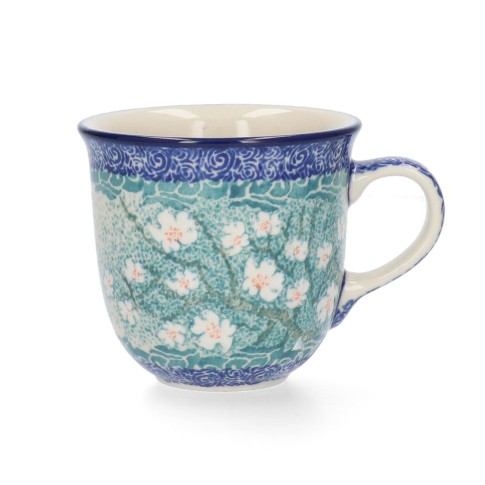 Bunzlau Castle x Van Gogh Museum Mug Tulip 200 ml Almond Blossom