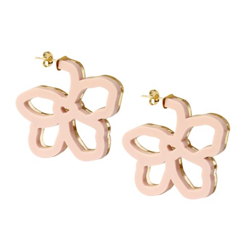 Van Gogh Almond Blossom Earrings