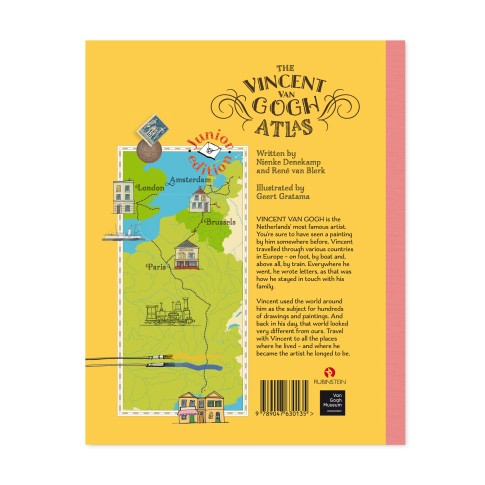 The Vincent van Gogh Atlas Junior Edition