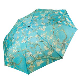 Van Gogh Foldable Umbrella Almond Blossom
