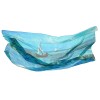 Van Gogh Silk scarf Seascape