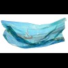 Van Gogh Silk scarf Seascape