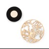 Van Gogh Almond Blossom Brooch