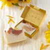 Natural Soap Bar Spicy Spirit Sunflowers, Azur x Van Gogh Museum
