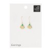 Van Gogh Earrings Generous Sunflowers, by A Beautiful Story