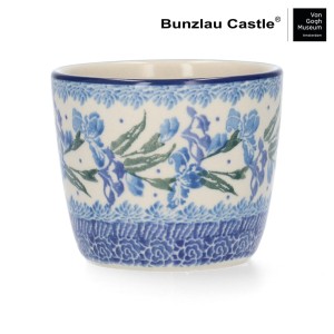 Bunzlau Castle x Van Gogh Museum Mug Tumbler 220 ml Irises