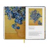 Notebook Irises, Moleskine x Van Gogh Museum®