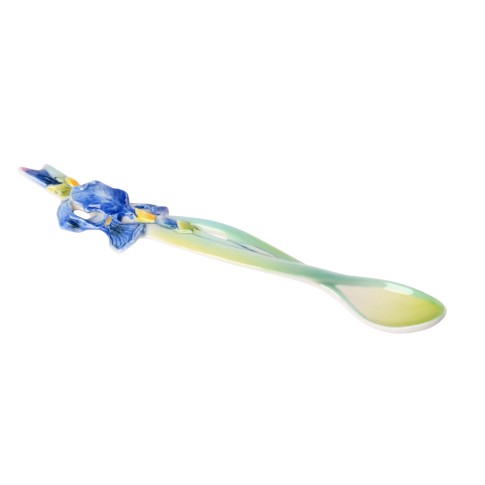 Van Gogh Franz Collection® Teaspoon Irises