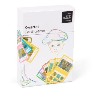 Van Gogh Card game