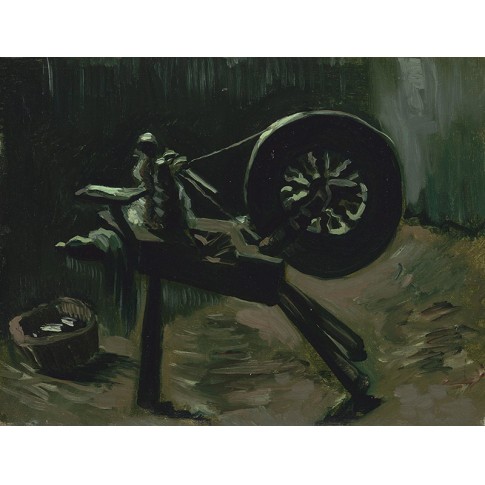 Van Gogh Giclée, Bobbin Winder