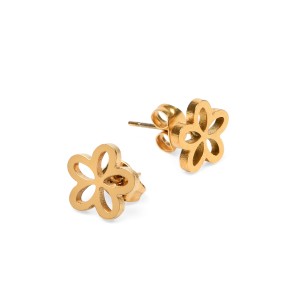 Van Gogh Ear studs blossom, by Ellen Beekmans®