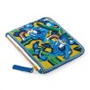Sophie Cano x Van Gogh Museum, Beaded Purse Irises