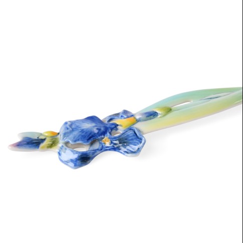 Van Gogh Franz Collection® Teaspoon Irises