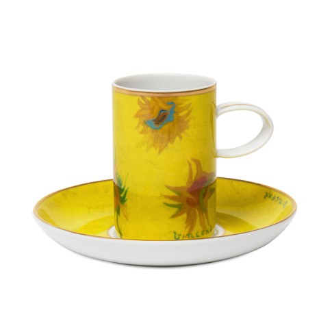 Van Gogh Vista Alegre Coffee cup Sunflower