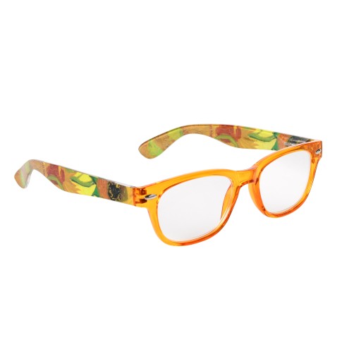 Van Gogh Reading Glasses Sunflowers