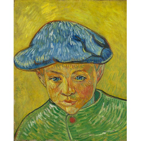 Van Gogh Giclée, Portret van Camille Roulin