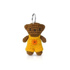 Van Gogh Boris keychain Sunflowers