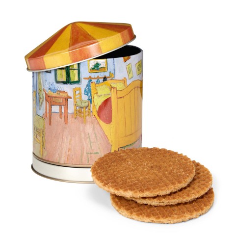 Syrup Waffles in Music Carousel – Van Gogh The Bedroom