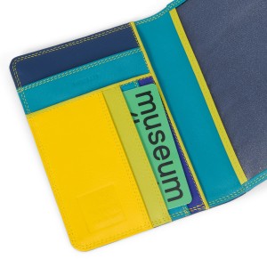 Passport case Irises – Mywalit