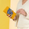 Mama Tierra Pouch – Van Gogh Irises