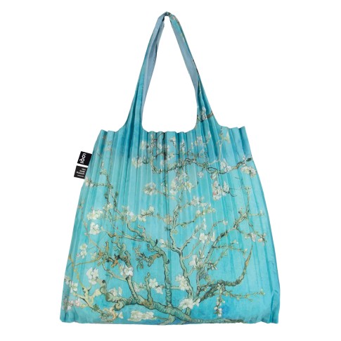 Pleated Bag Almond Blossom