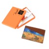 Van Gogh Recife Paris Leather card holder Crows