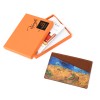 Van Gogh Recife Paris® Leather card holder Crows