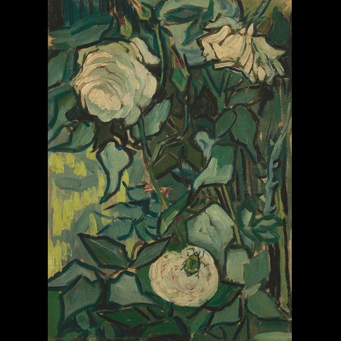 Van Gogh Giclée, Rozen