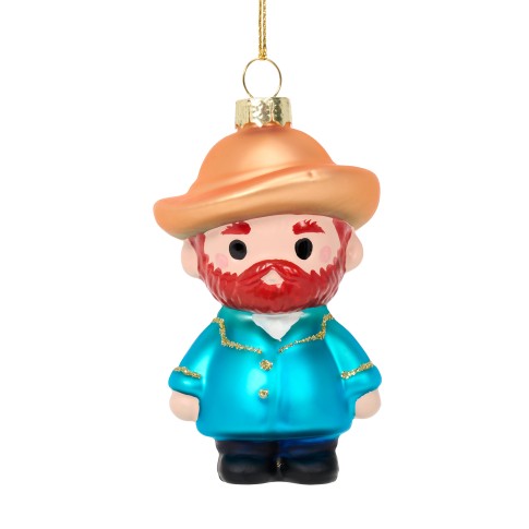 Ornament Vincent Self-Portrait