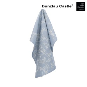 Bunzlau Castle x Van Gogh Museum Tea Towel Almond Blossom