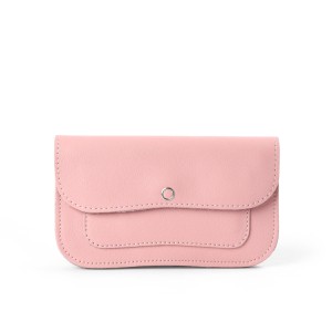 Van Gogh Keecie Wallet Soft Pink