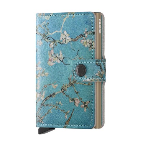 Secrid x Van Gogh Museum Miniwallet Almond Blossom