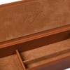 Van Gogh Leather desk organizer Vincent's letter