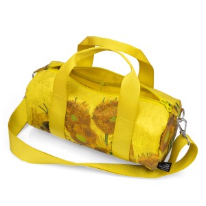 LOQI x Van Gogh Museum Medium Weekender Sunflowers