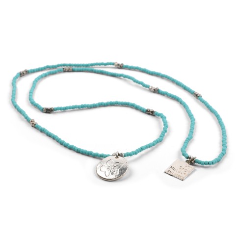 Van Gogh Necklace Truly Almond Blossom, by A Beautiful Story