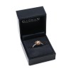 Van Gogh Gassan Golden ring with 23 diamonds Sunflowers