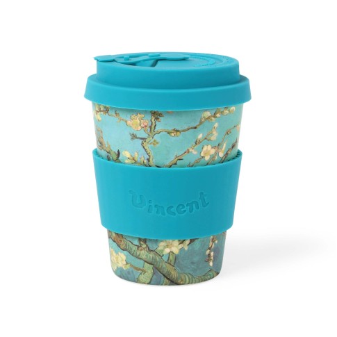 Ecoffee Cup Almond Blossom 350 ml