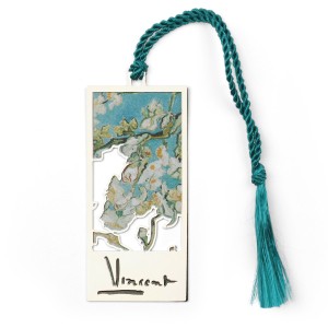 Bookmark Almond Blossom