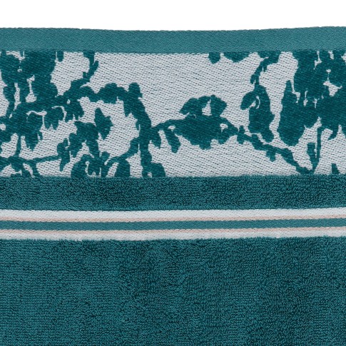 Guest towel 30x50 Fleurir Blue, Beddinghouse x Van Gogh Museum