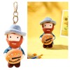 Blind Box Keychain Vincent van Gogh