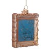 Glass ornament frame Almond Blossom, Vondels x Van Gogh Museum