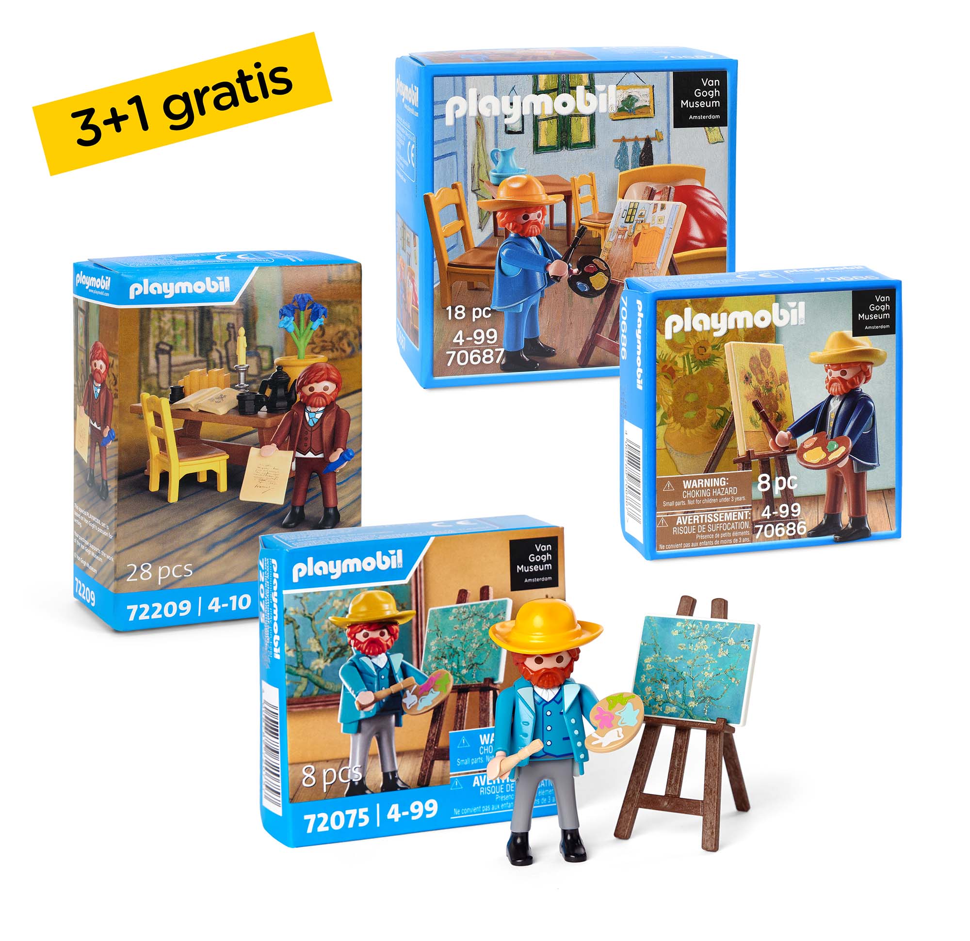 New in store - Van Gogh Museum shop