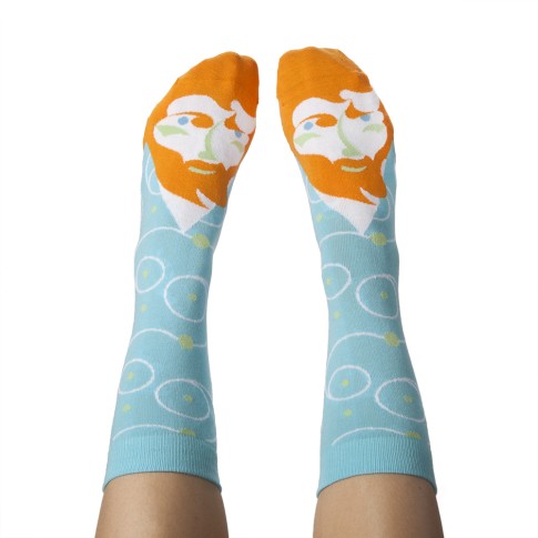 Socks Vincent van Toe