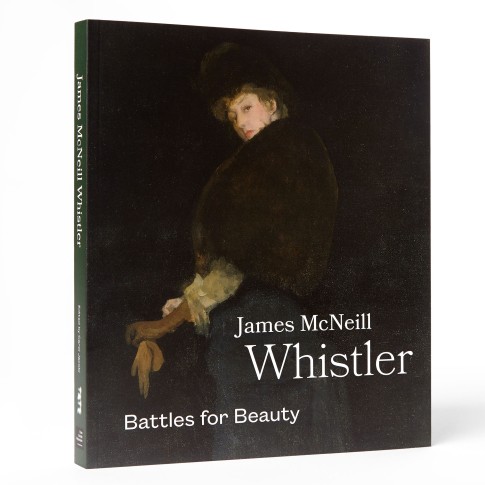 James McNeill Whistler – Battles for Beauty