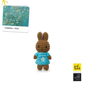 Van Gogh Melanie keychain Almond Blossom